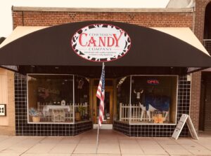 Supporting Cowtown Candy 