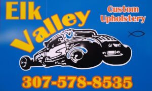 Supporting Elk Valley Custom Upholstery